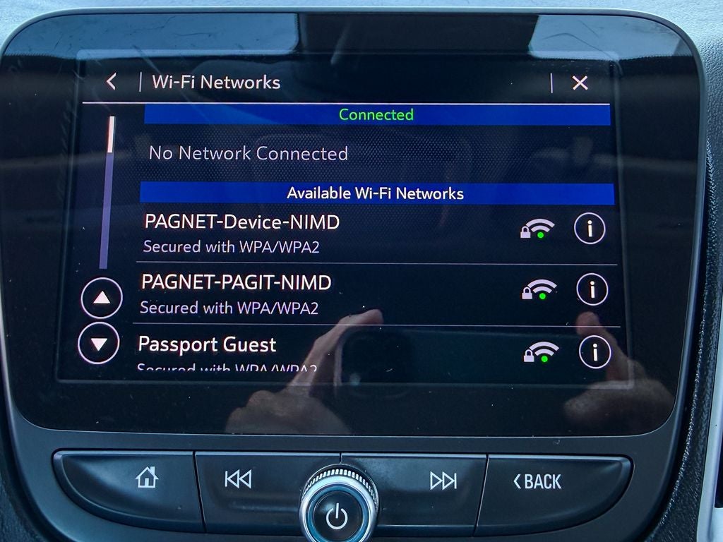 2023 Chevrolet Malibu Leather LS 1LS