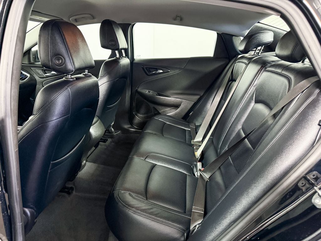 2023 Chevrolet Malibu Leather LS 1LS