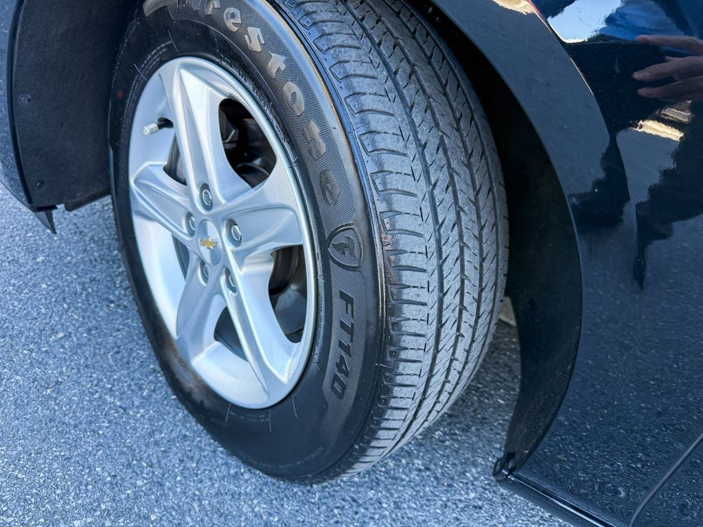 2023 Chevrolet Malibu Leather LS 1LS