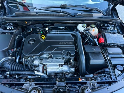 2023 Chevrolet Malibu Leather LS 1LS