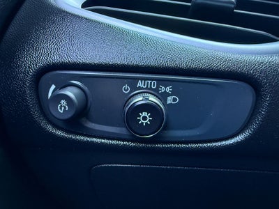 2023 Chevrolet Malibu Leather LS 1LS