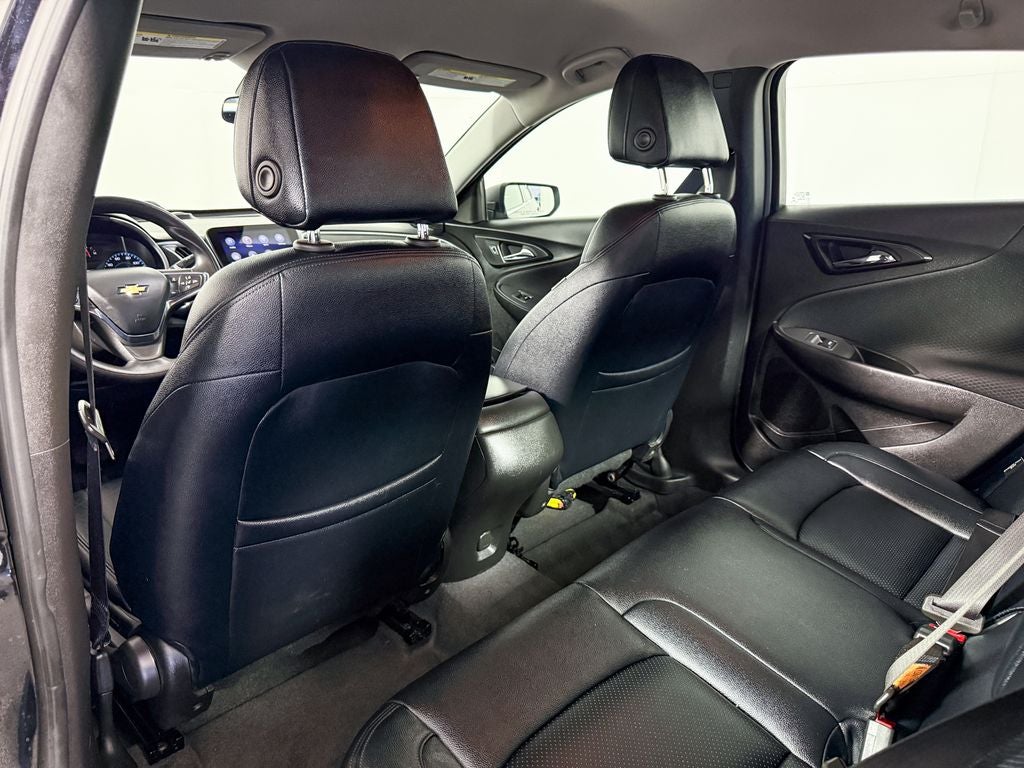 2023 Chevrolet Malibu Leather LS 1LS