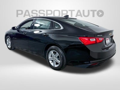 2023 Chevrolet Malibu Leather LS 1LS