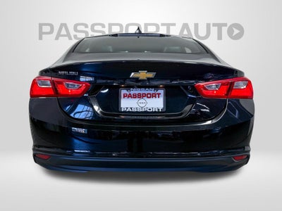 2023 Chevrolet Malibu Leather LS 1LS