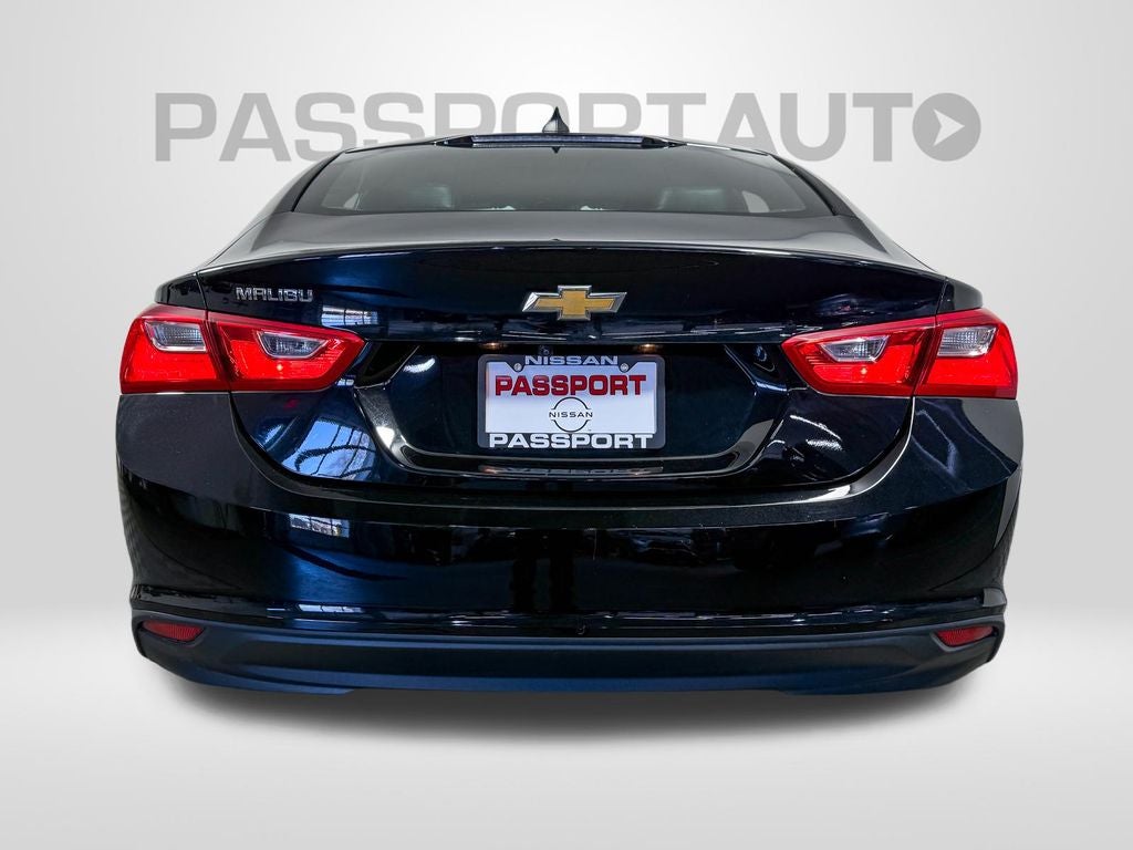 2023 Chevrolet Malibu Leather LS 1LS