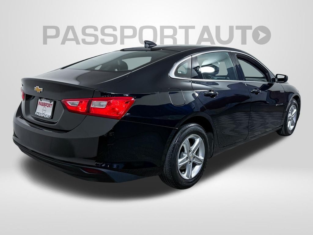 2023 Chevrolet Malibu Leather LS 1LS