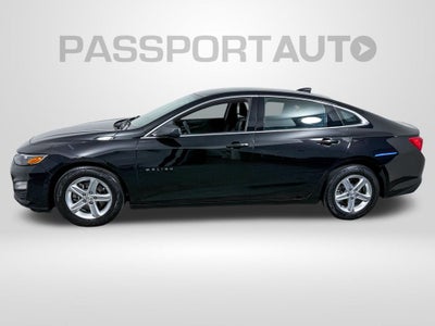 2023 Chevrolet Malibu Leather LS 1LS
