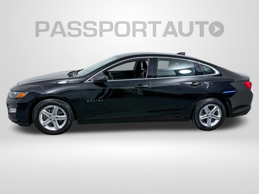2023 Chevrolet Malibu Leather LS 1LS
