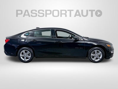 2023 Chevrolet Malibu Leather LS 1LS