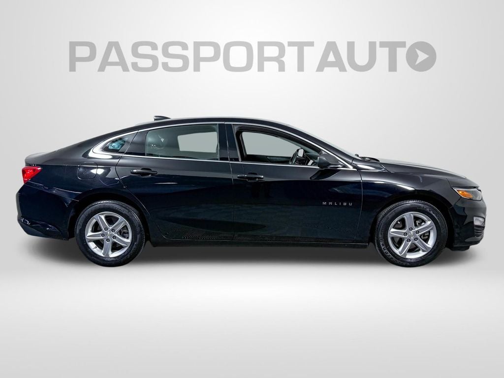 2023 Chevrolet Malibu Leather LS 1LS