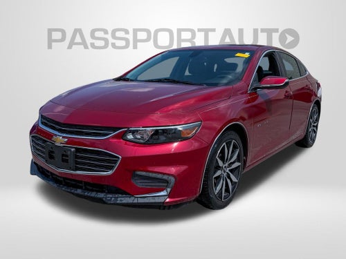 2017 Chevrolet Malibu LT 1LT