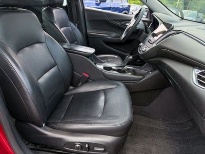2017 Chevrolet Malibu LT 1LT
