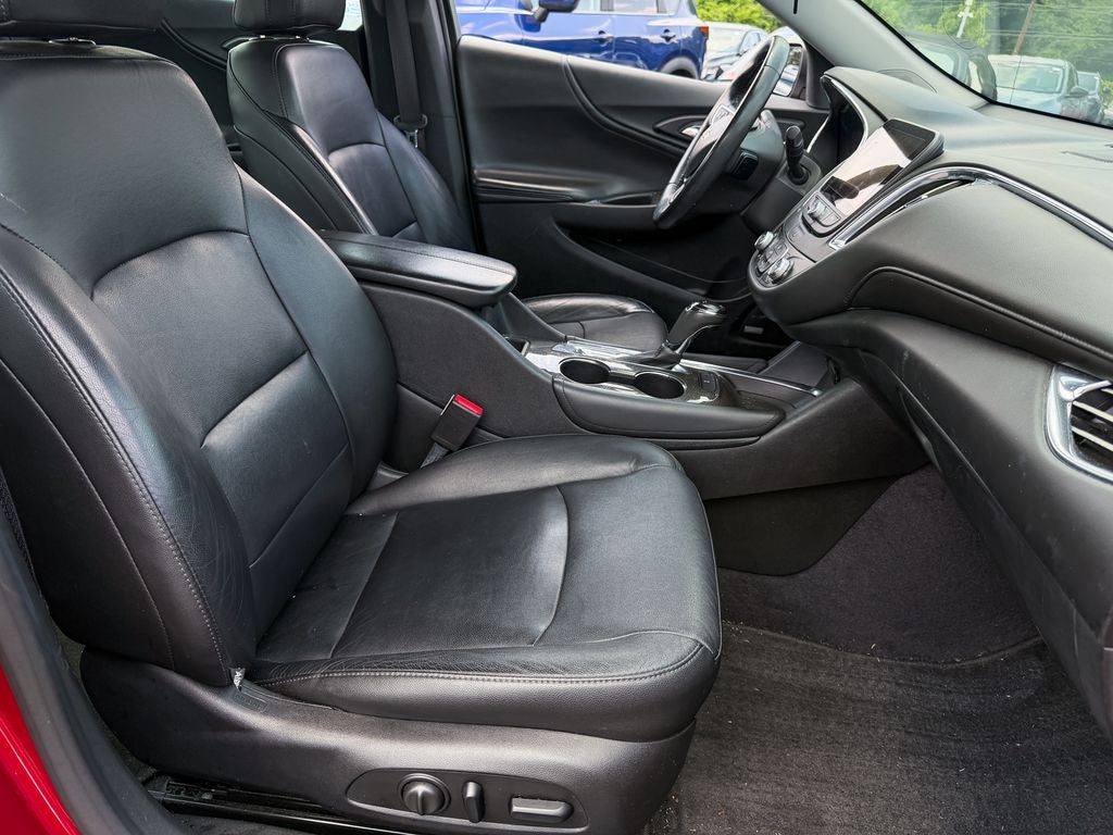 2017 Chevrolet Malibu LT 1LT