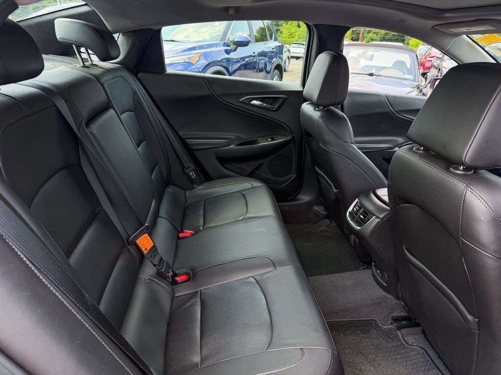 2017 Chevrolet Malibu LT 1LT