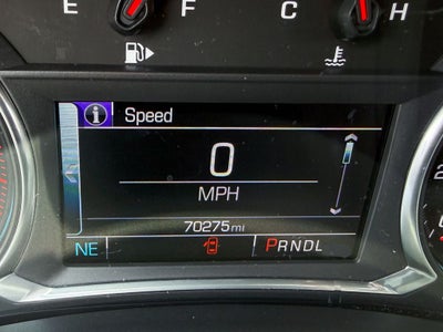 2017 Chevrolet Malibu LT 1LT