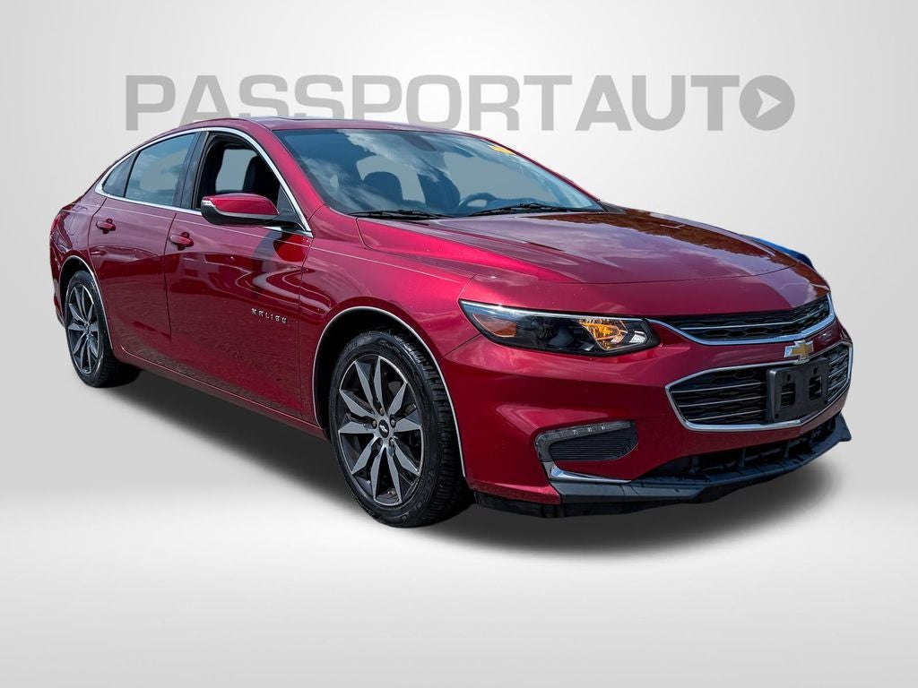 2017 Chevrolet Malibu LT 1LT