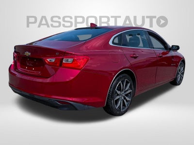 2017 Chevrolet Malibu LT 1LT