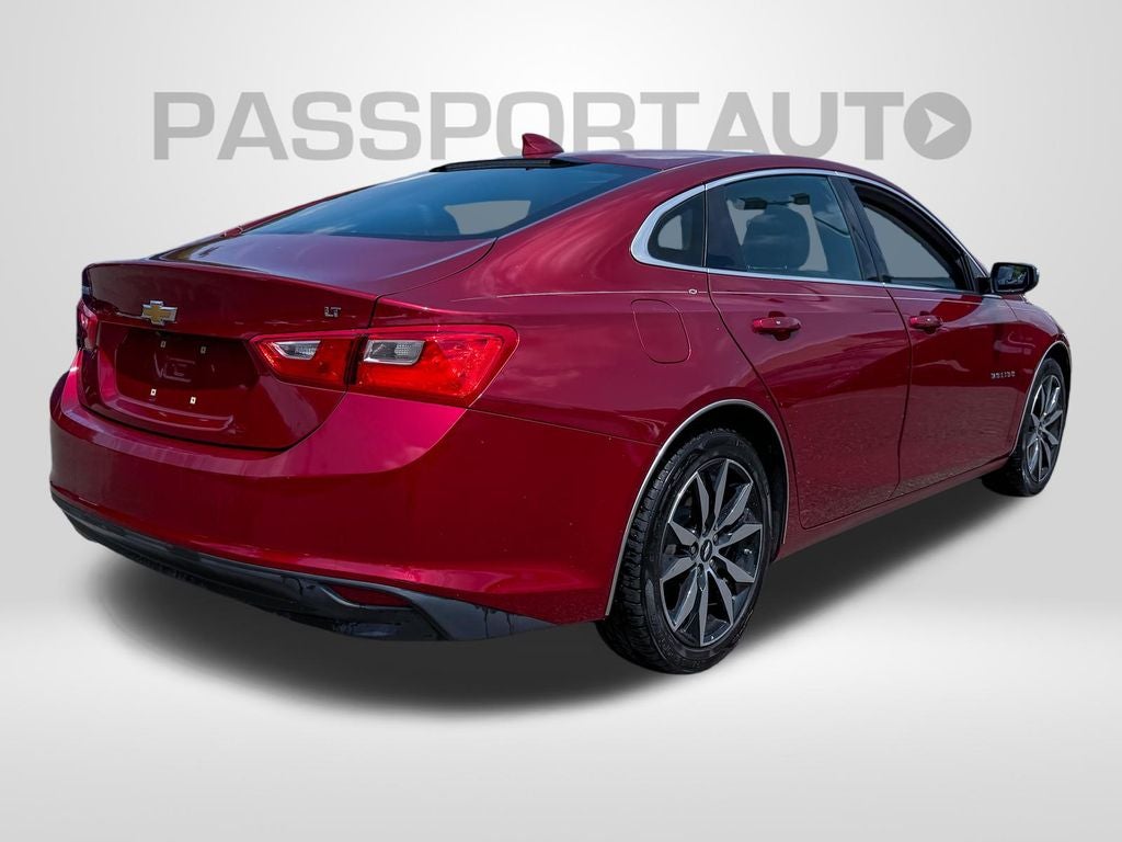 2017 Chevrolet Malibu LT 1LT