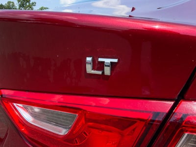 2017 Chevrolet Malibu LT 1LT