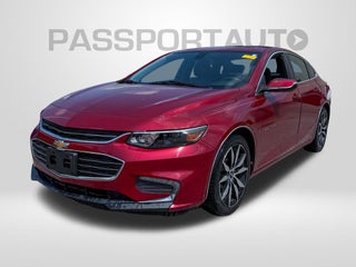 2017 Chevrolet Malibu LT 1LT