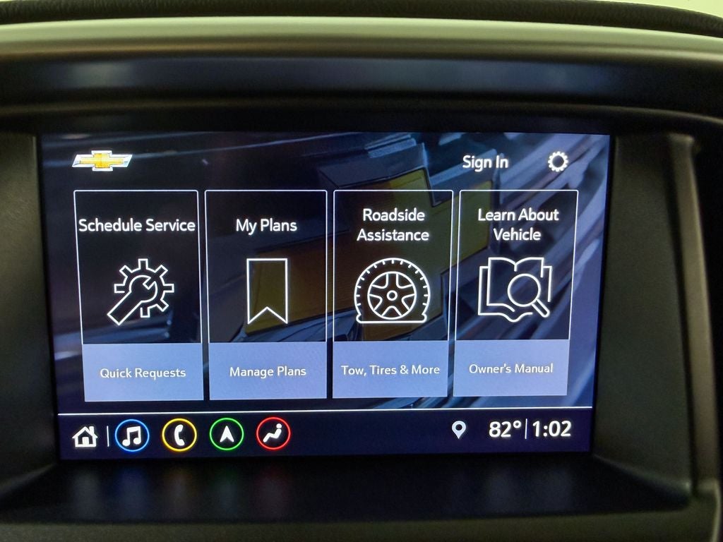 2020 Chevrolet Colorado ZR2