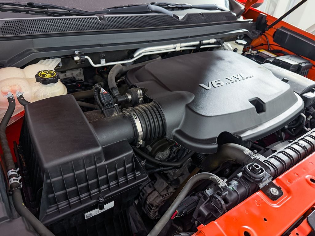 2020 Chevrolet Colorado ZR2