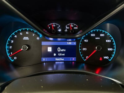 2020 Chevrolet Colorado ZR2