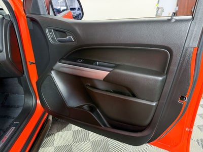2020 Chevrolet Colorado ZR2