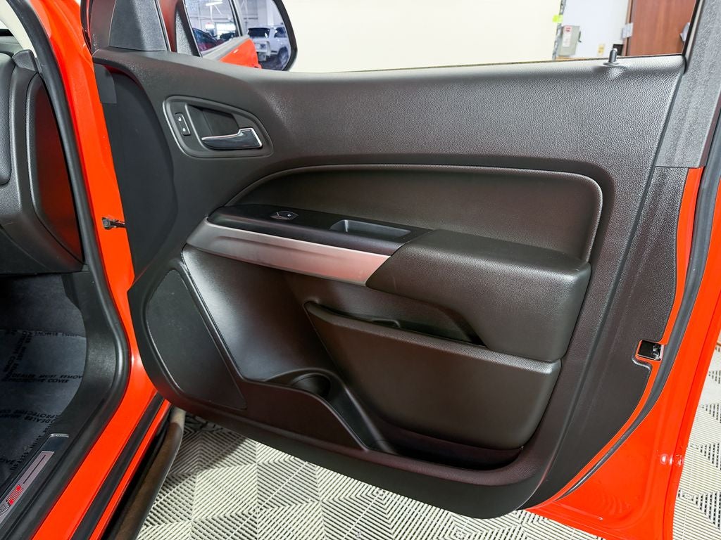 2020 Chevrolet Colorado ZR2