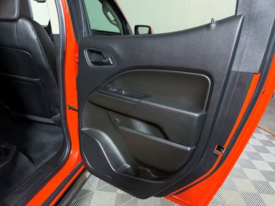 2020 Chevrolet Colorado ZR2