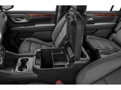 2021 Chevrolet Suburban LT