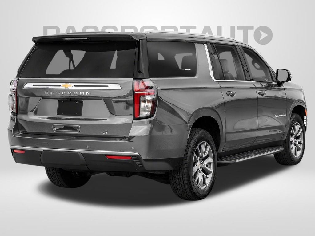 2021 Chevrolet Suburban LT