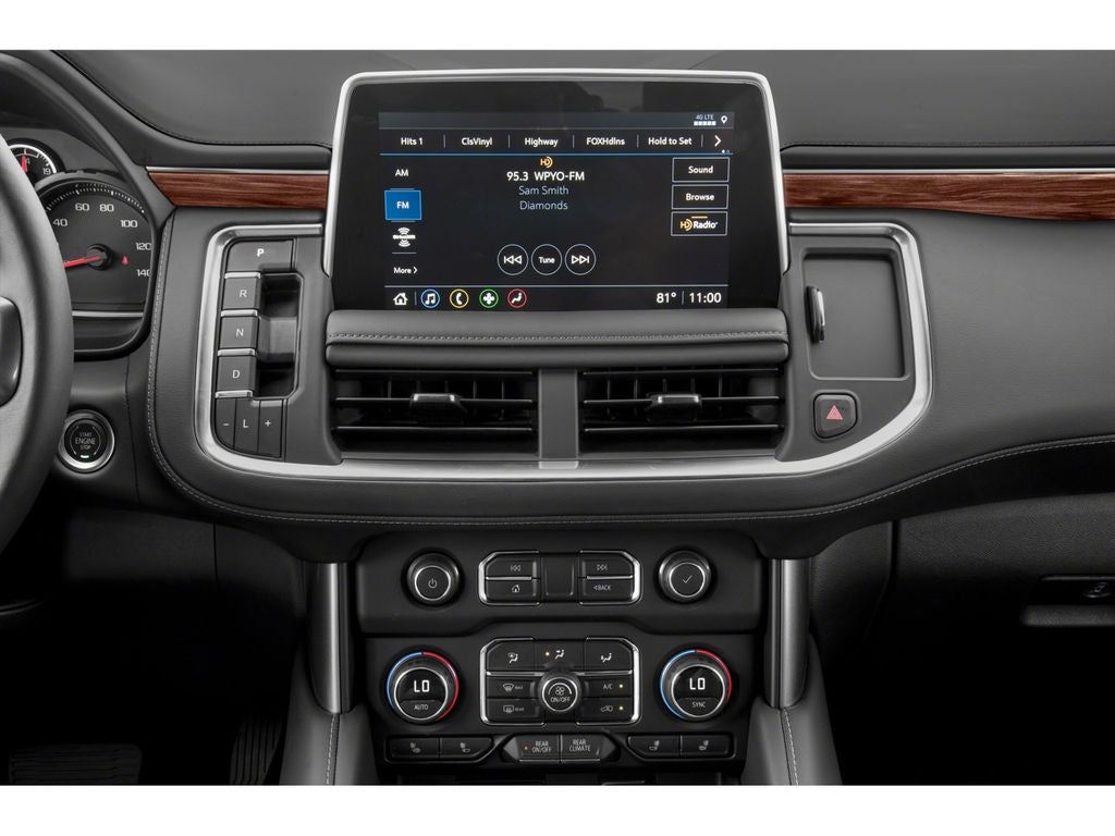 2021 Chevrolet Suburban LT
