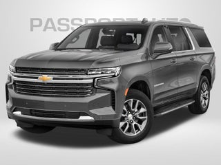 2021 Chevrolet Suburban LT