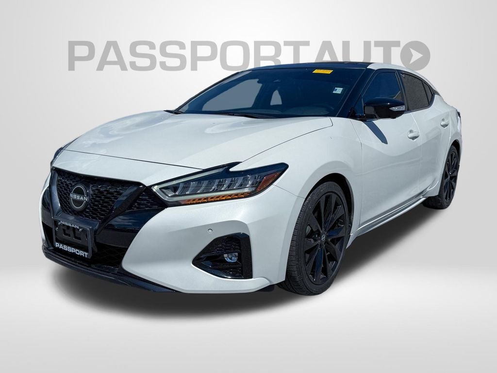 2023 Nissan Maxima SR