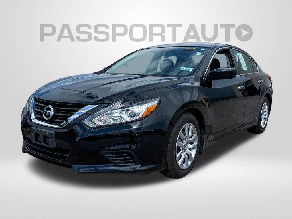 2016 Nissan Altima 2.5 S