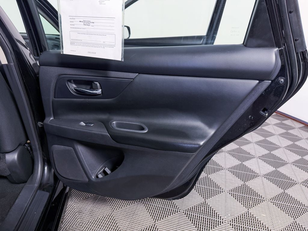 2016 Nissan Altima 2.5 S