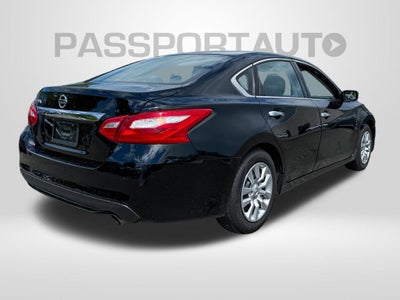 2016 Nissan Altima 2.5 S