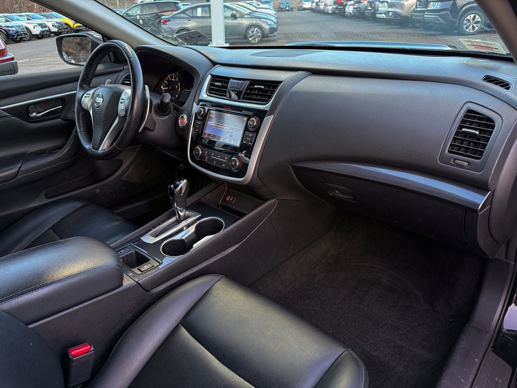 2018 Nissan Altima 2.5 SR