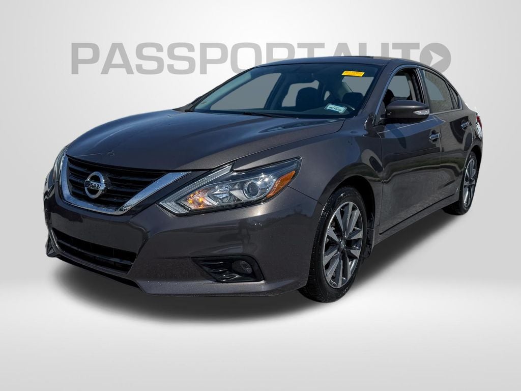 2017 Nissan Altima SV