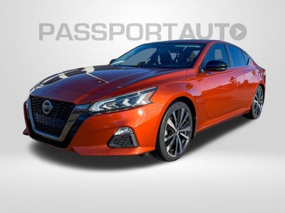 2022 Nissan Altima 2.0 SR