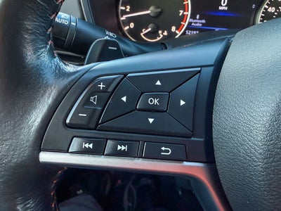 2022 Nissan Altima 2.0 SR