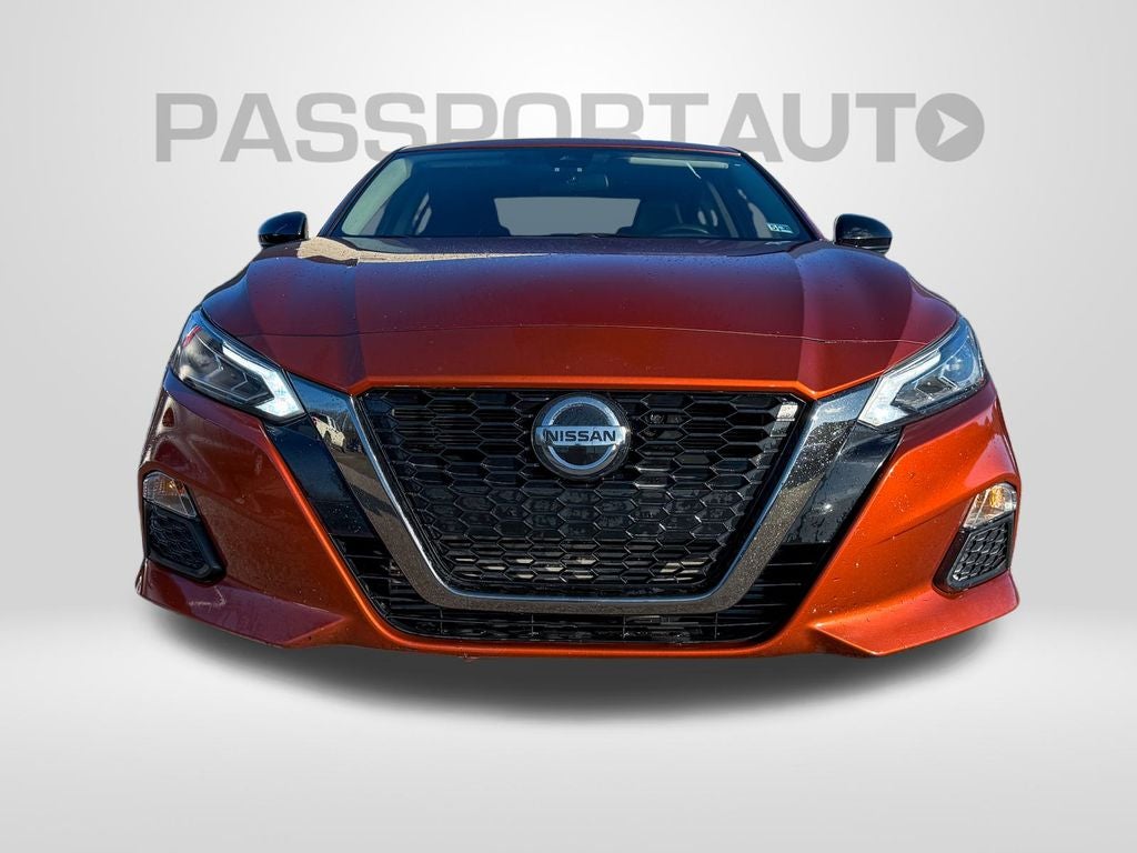 2022 Nissan Altima 2.0 SR