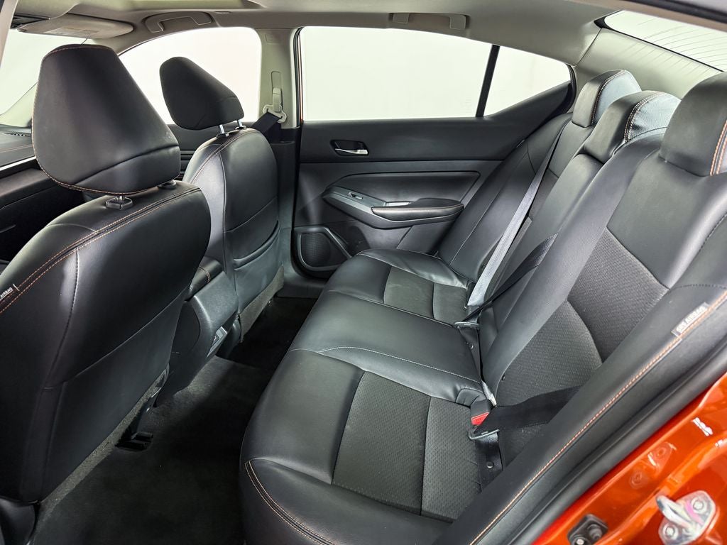 2022 Nissan Altima 2.0 SR