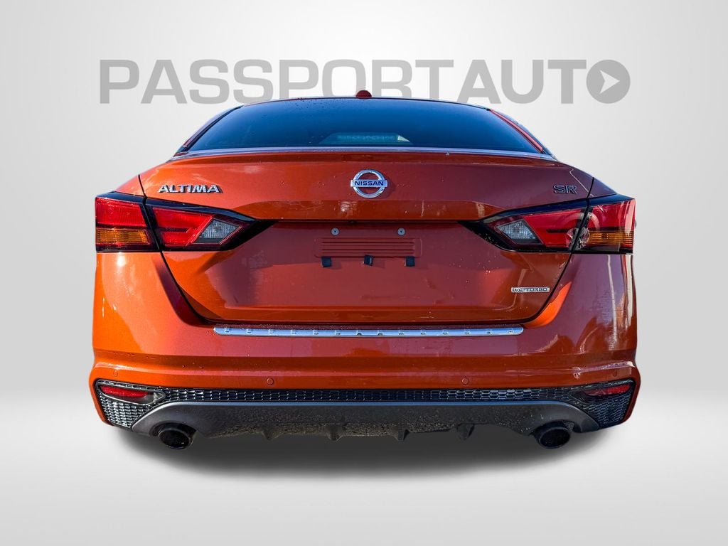 2022 Nissan Altima 2.0 SR