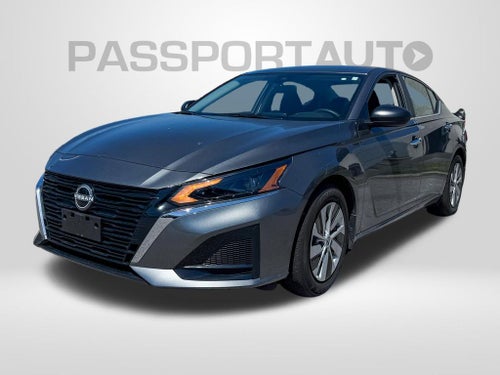 2025 Nissan Altima 2.5 S