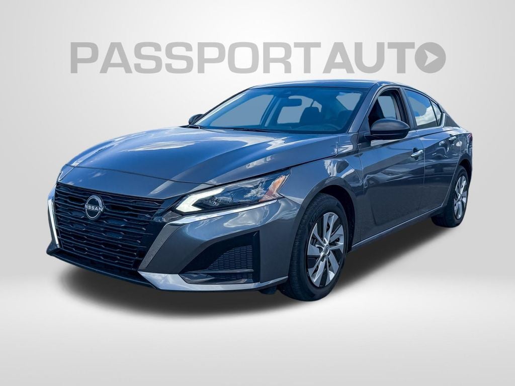 2025 Nissan Altima 2.5 S's photo