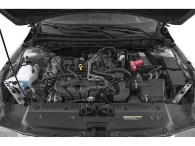 2025 Nissan Altima 2.5 S