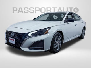 2025 Nissan Altima 2.5 S