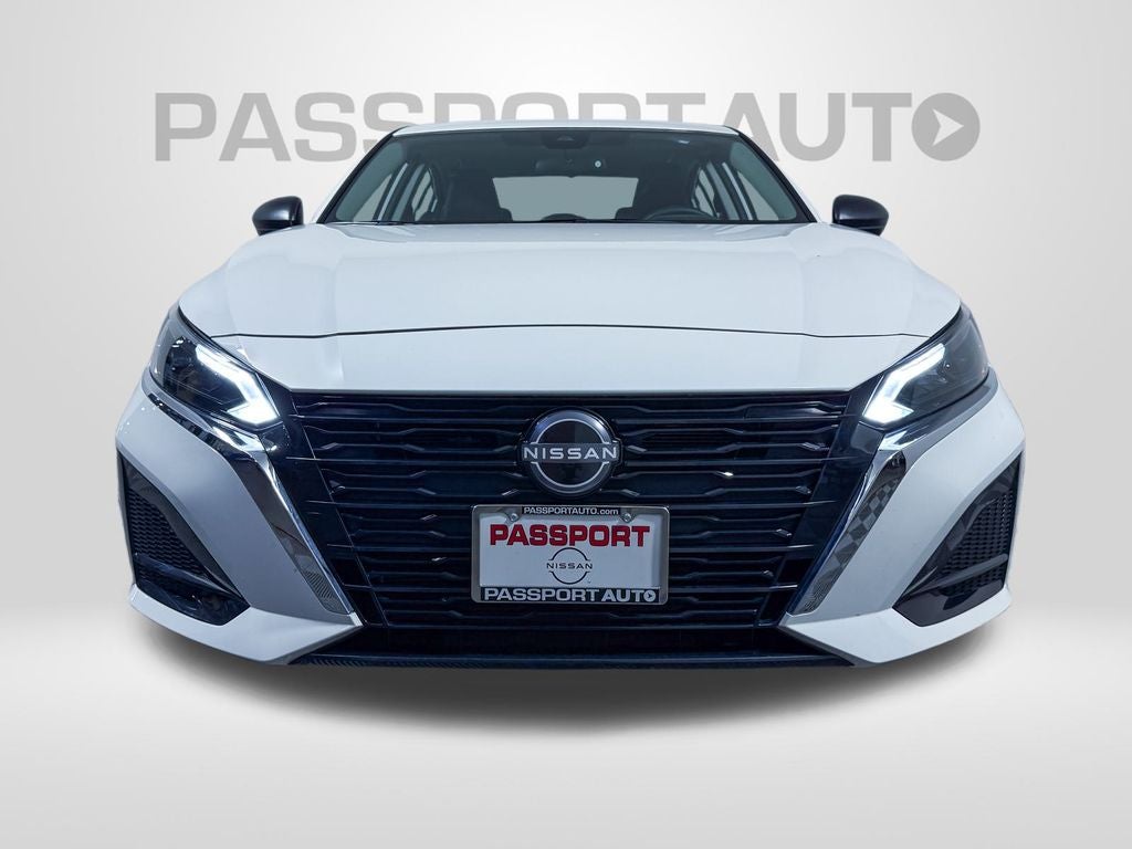 2025 Nissan Altima 2.5 S